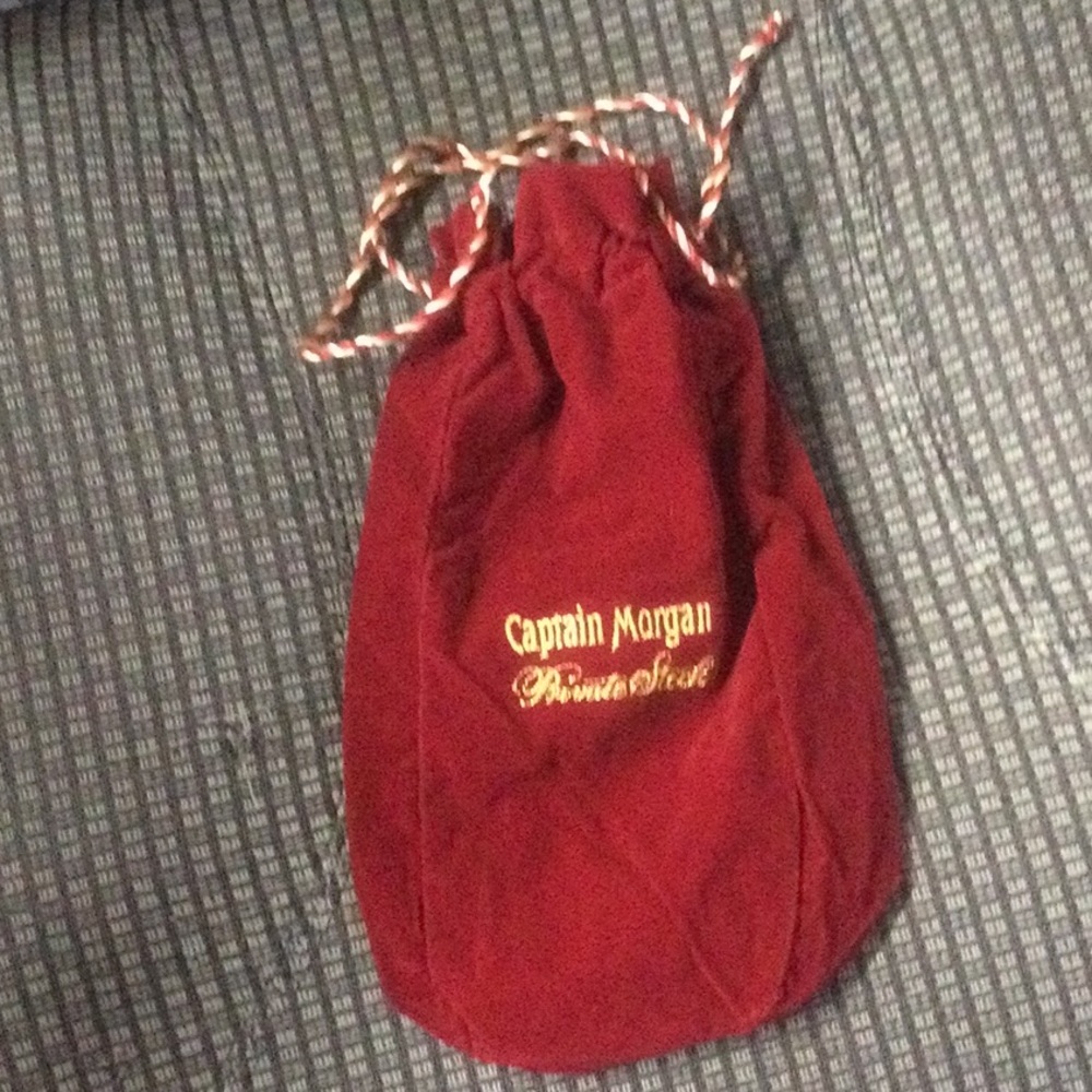New Captain Morgan Gift Bag